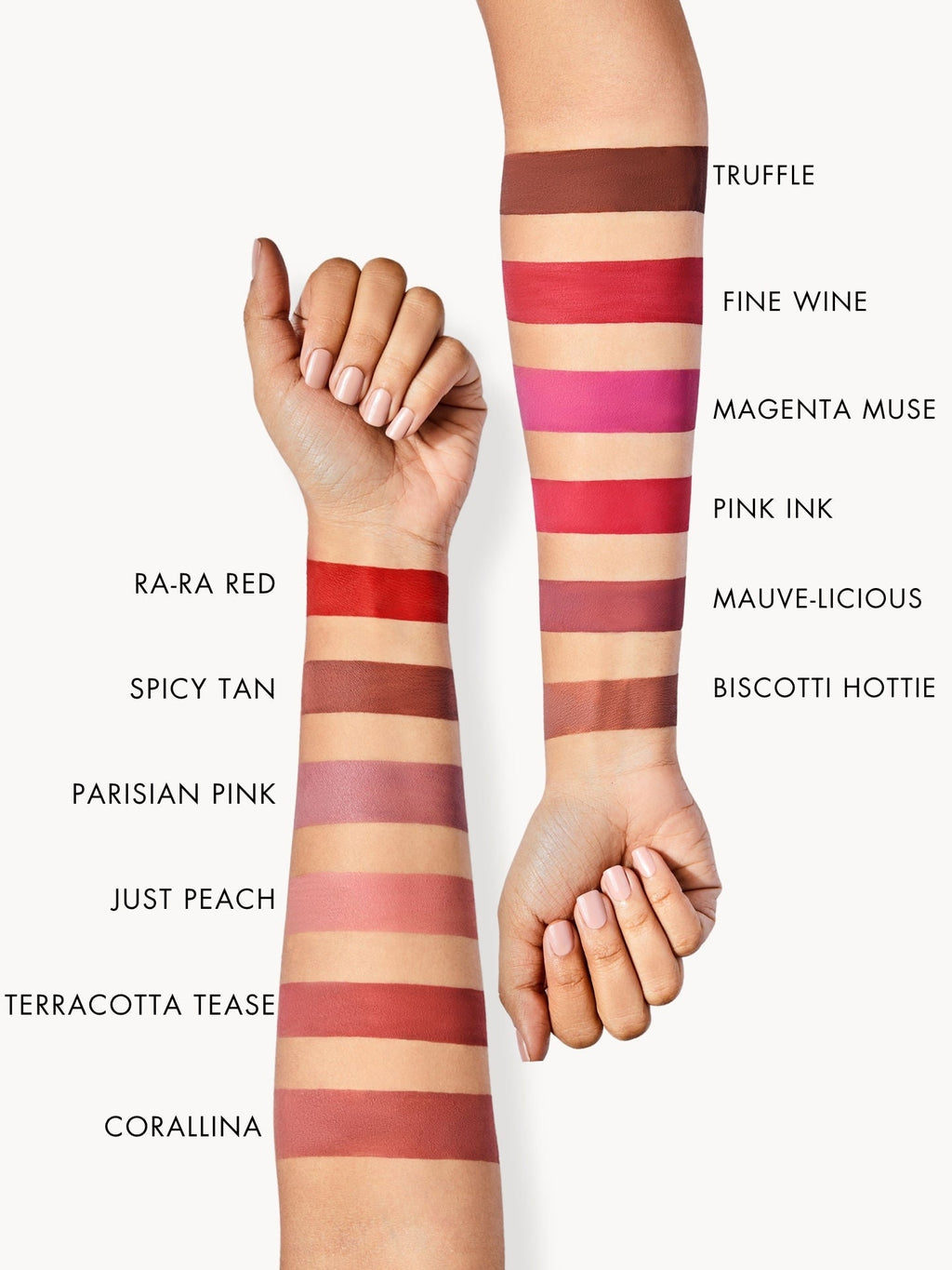 HYUE HydraMatte Liquid Lipstick