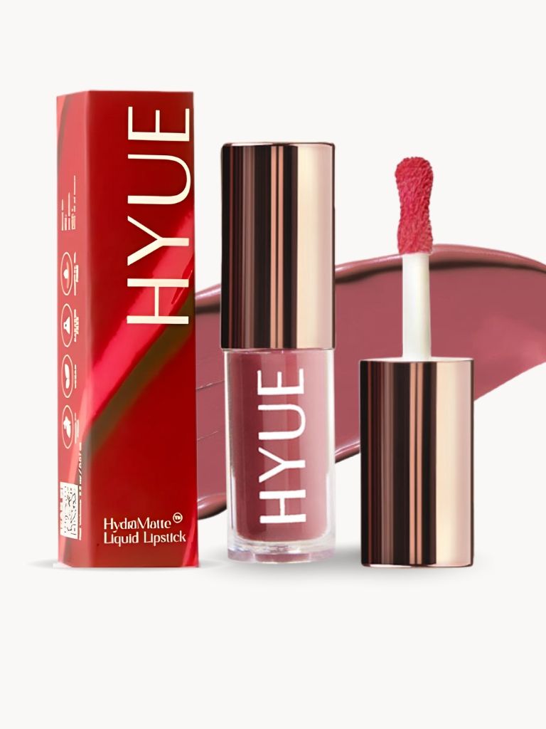 HYUE HydraMatte Liquid Lipstick