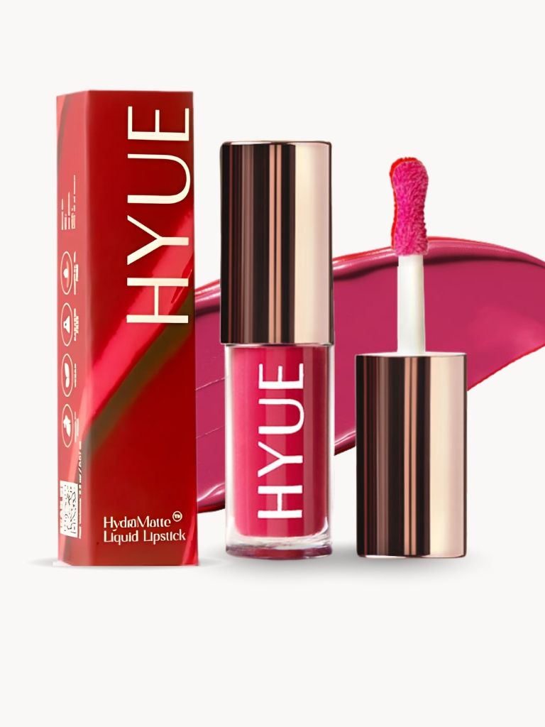 HYUE HydraMatte Liquid Lipstick