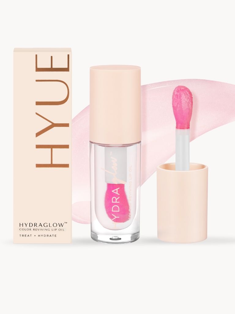 HYUE HydraGlow Color Reviving Lip Oil