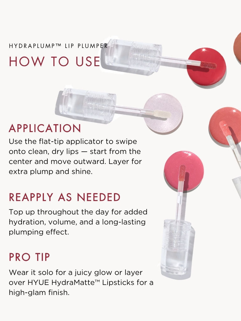 HYUE Hydra Plump Lip Plumper