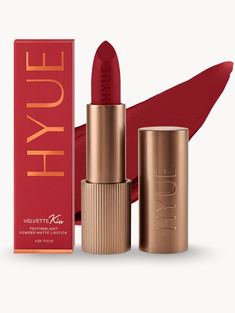 HYUE Velvet Kiss Matte Lipstick