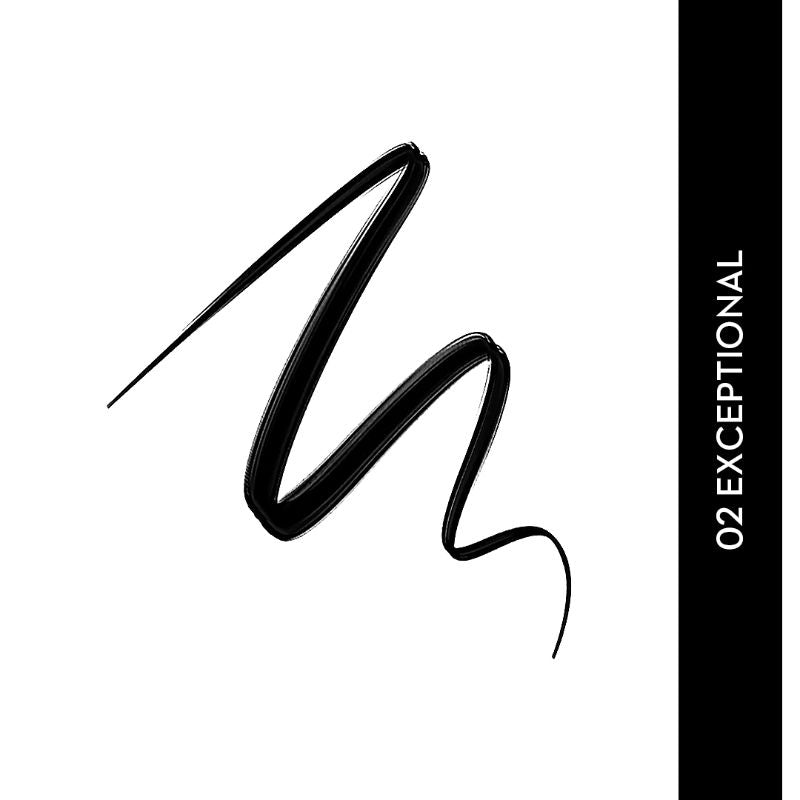 SUGAR Maximeyes Drama Magnetic Eyelashes & Eyeliner - 02 Exceptional