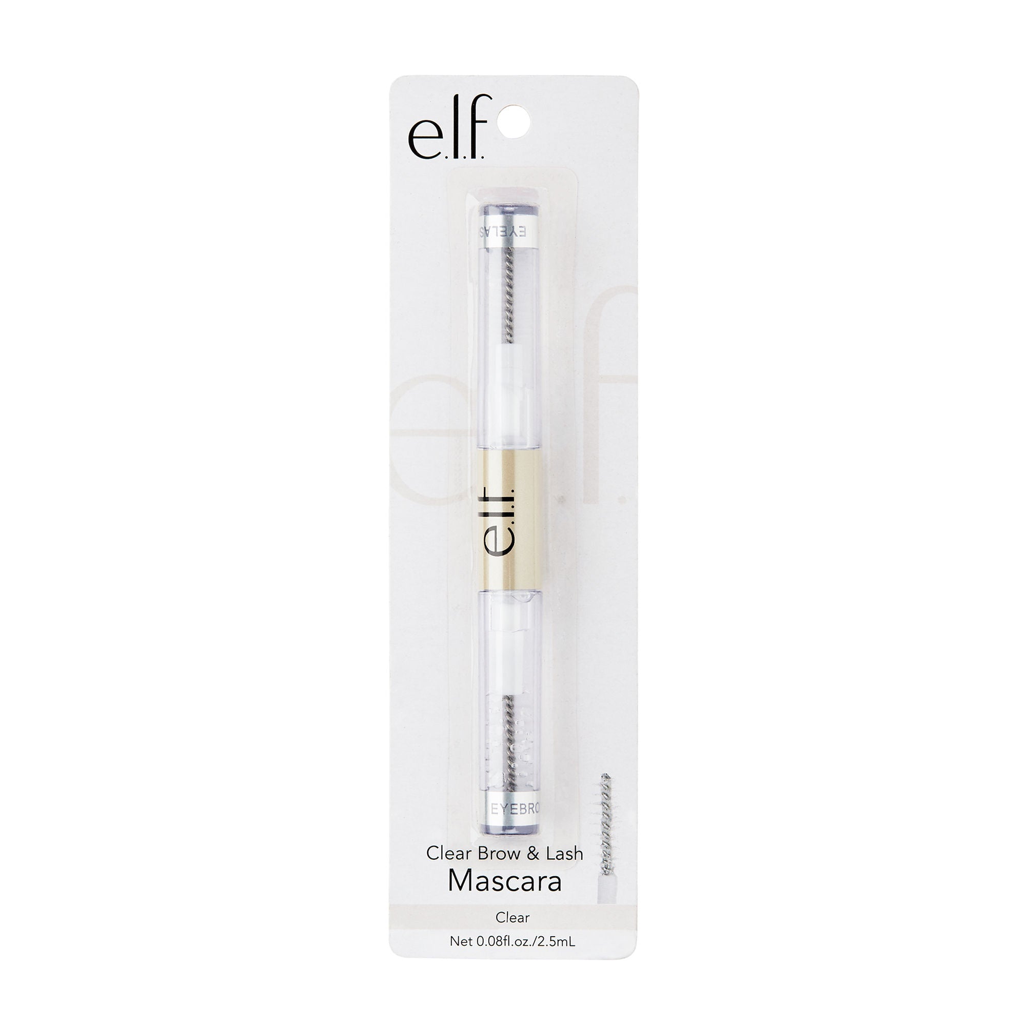 e.l.f. Cosmetics Clear Brow & Lash Mascara - Clear