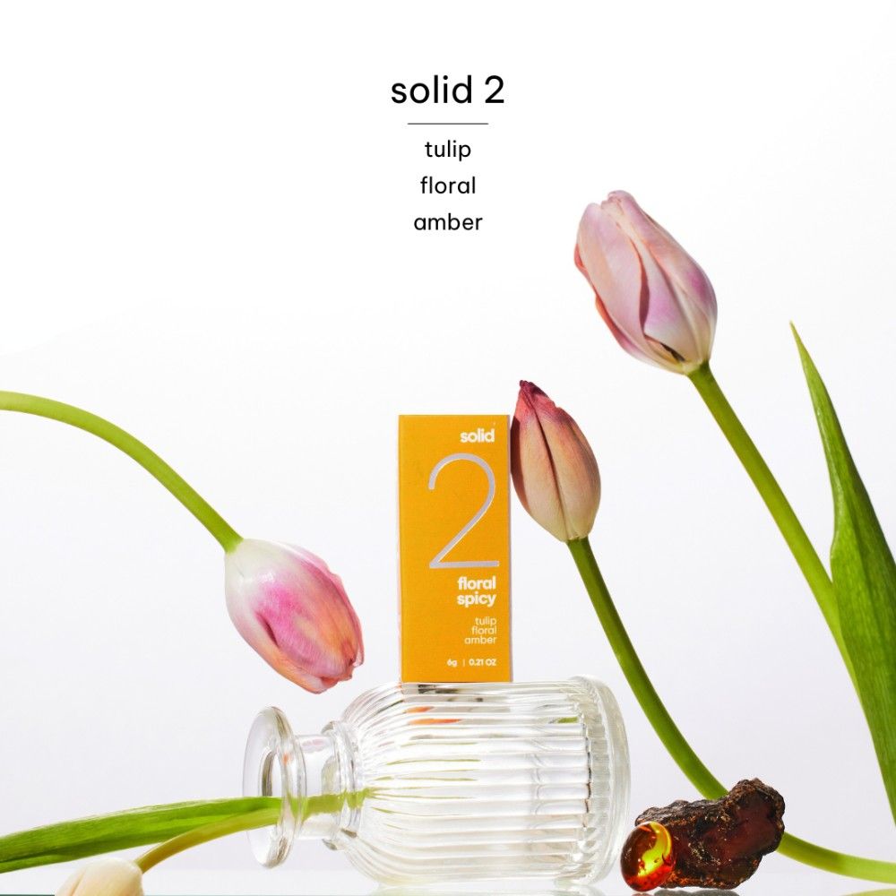 Joon Solid Floral Spicy