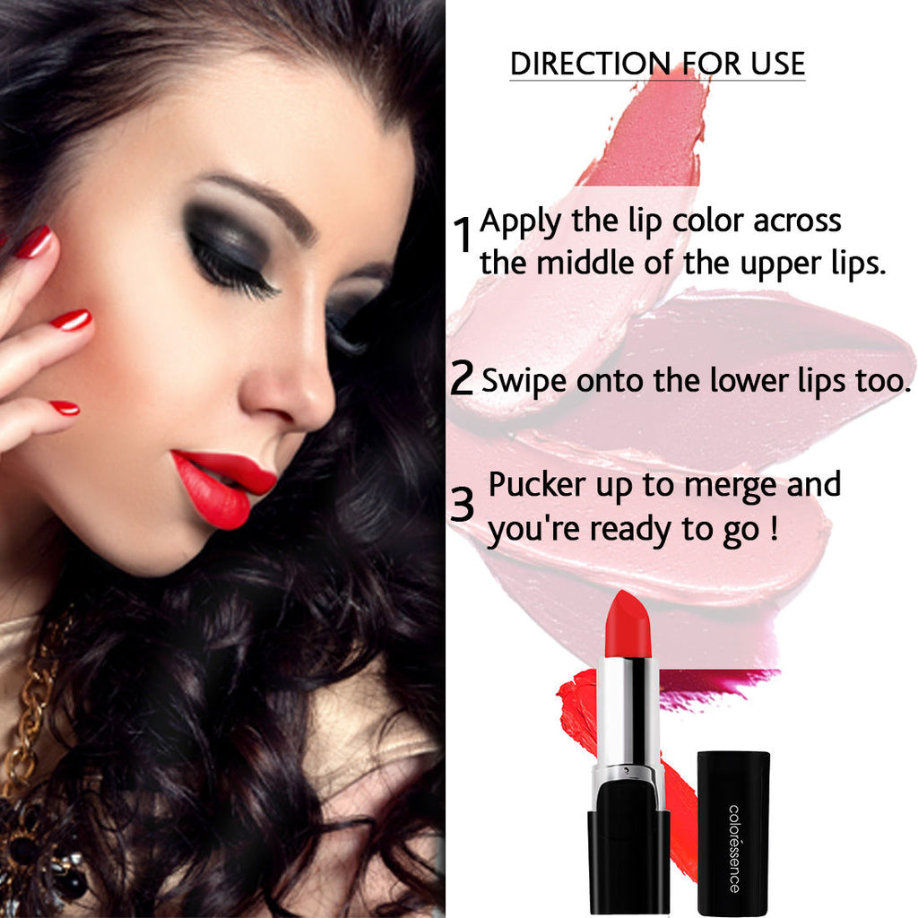 Coloressence Matte Lip Color