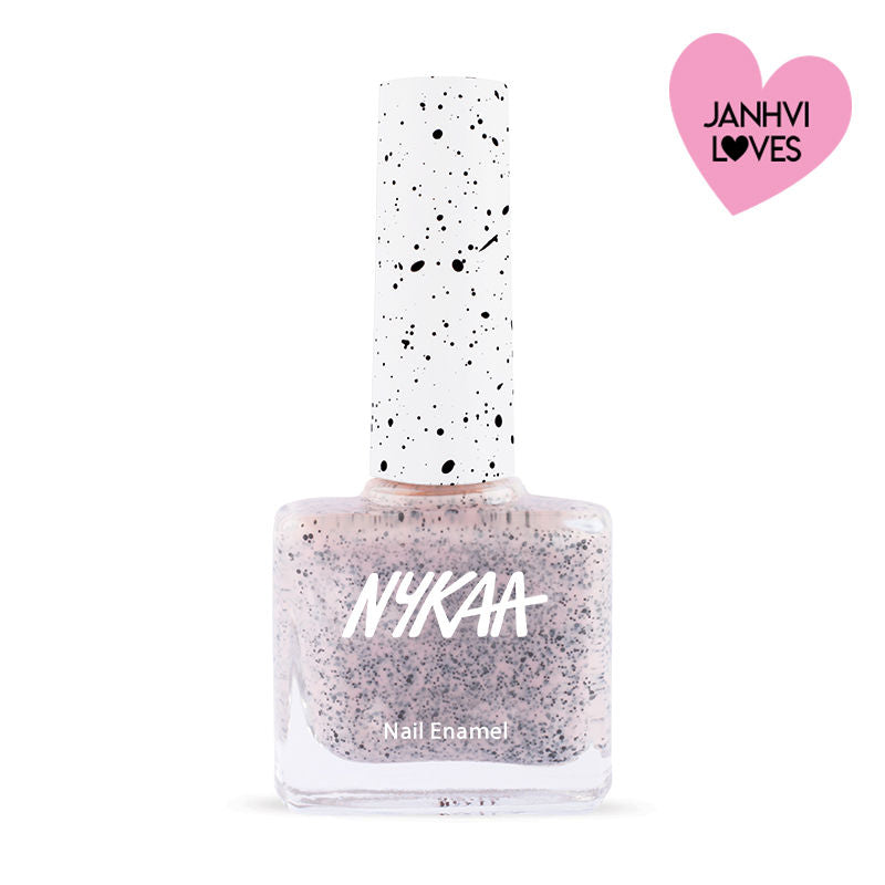 Nykaa Cosmetics Cookie Crumble Nail Enamel