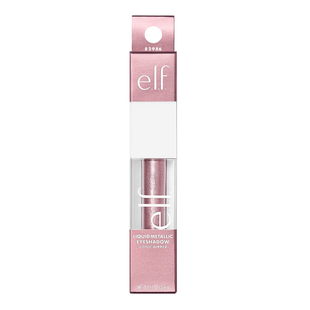 e.l.f. Cosmetics Liquid Metallic Eyeshadows