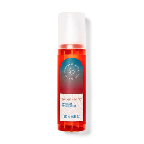 Bath & Body Works Golden Cherry Perfume Mist