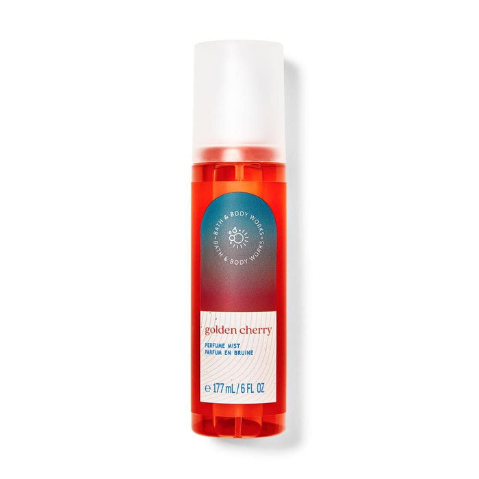 Bath & Body Works Golden Cherry Perfume Mist