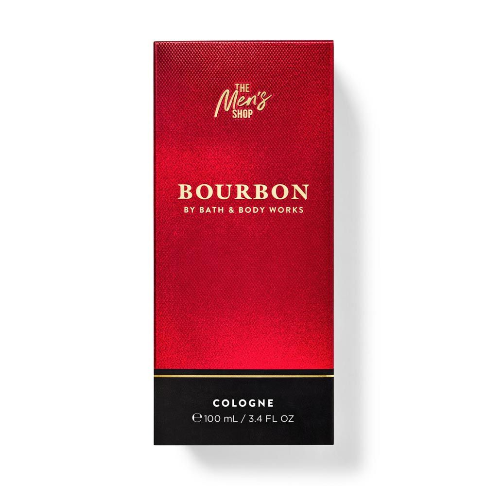 Bath & Body Works Bourbon Cologne
