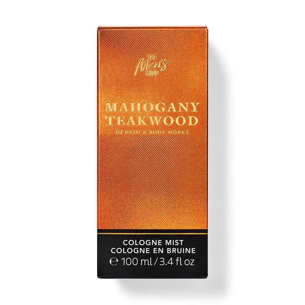 Bath & Body Works Mahogany Teakwood Cologne