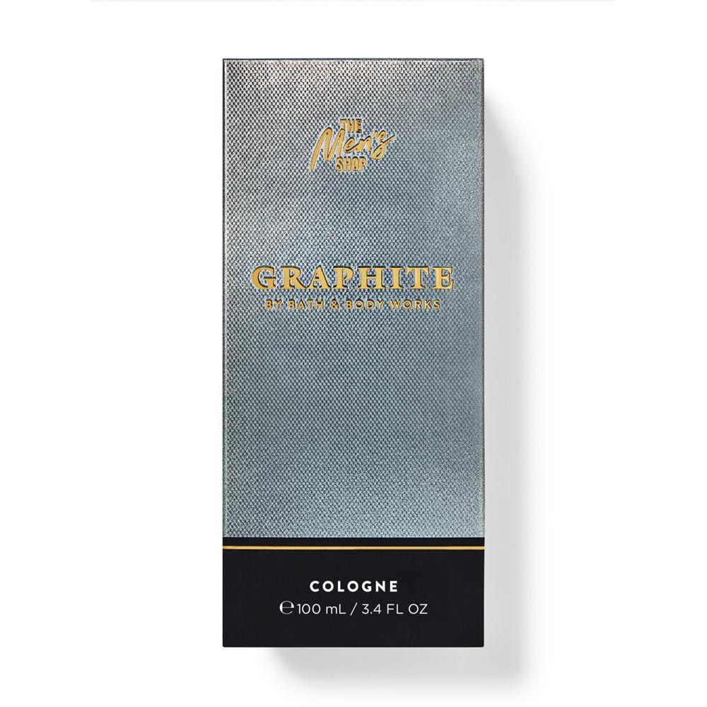 Bath & Body Works Graphite Cologne