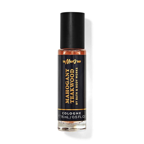 Bath & Body Works Mahogany Teakwood Mini Cologne