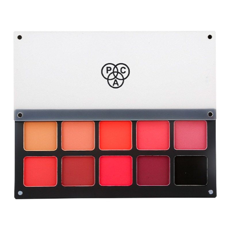 PAC Vibe Matte Eyeshadow X10 - 02