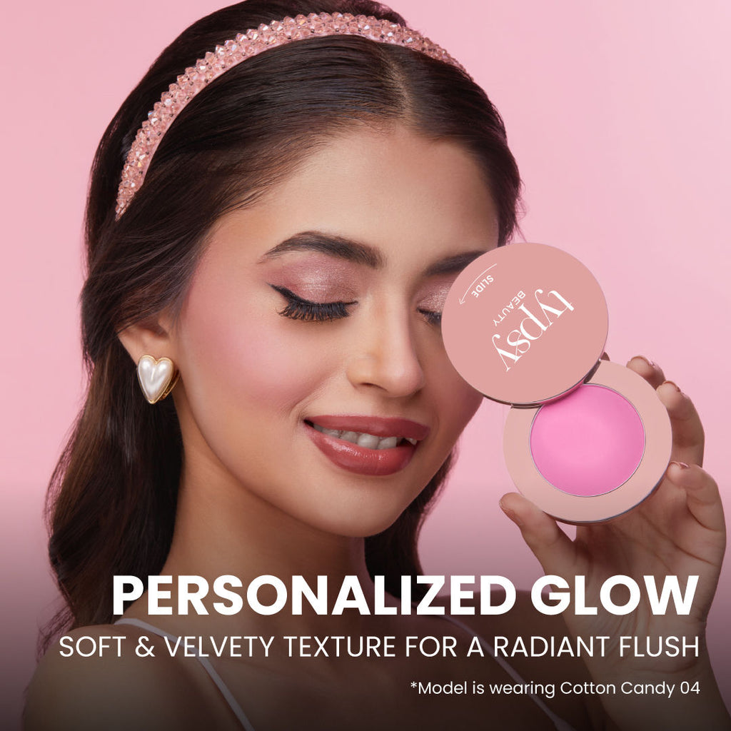 Typsy Beauty pH-Color Adjusting Blush