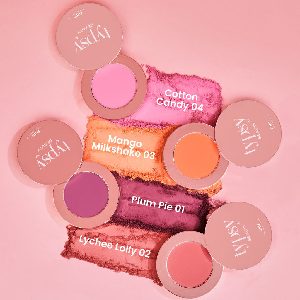 Typsy Beauty pH-Color Adjusting Blush