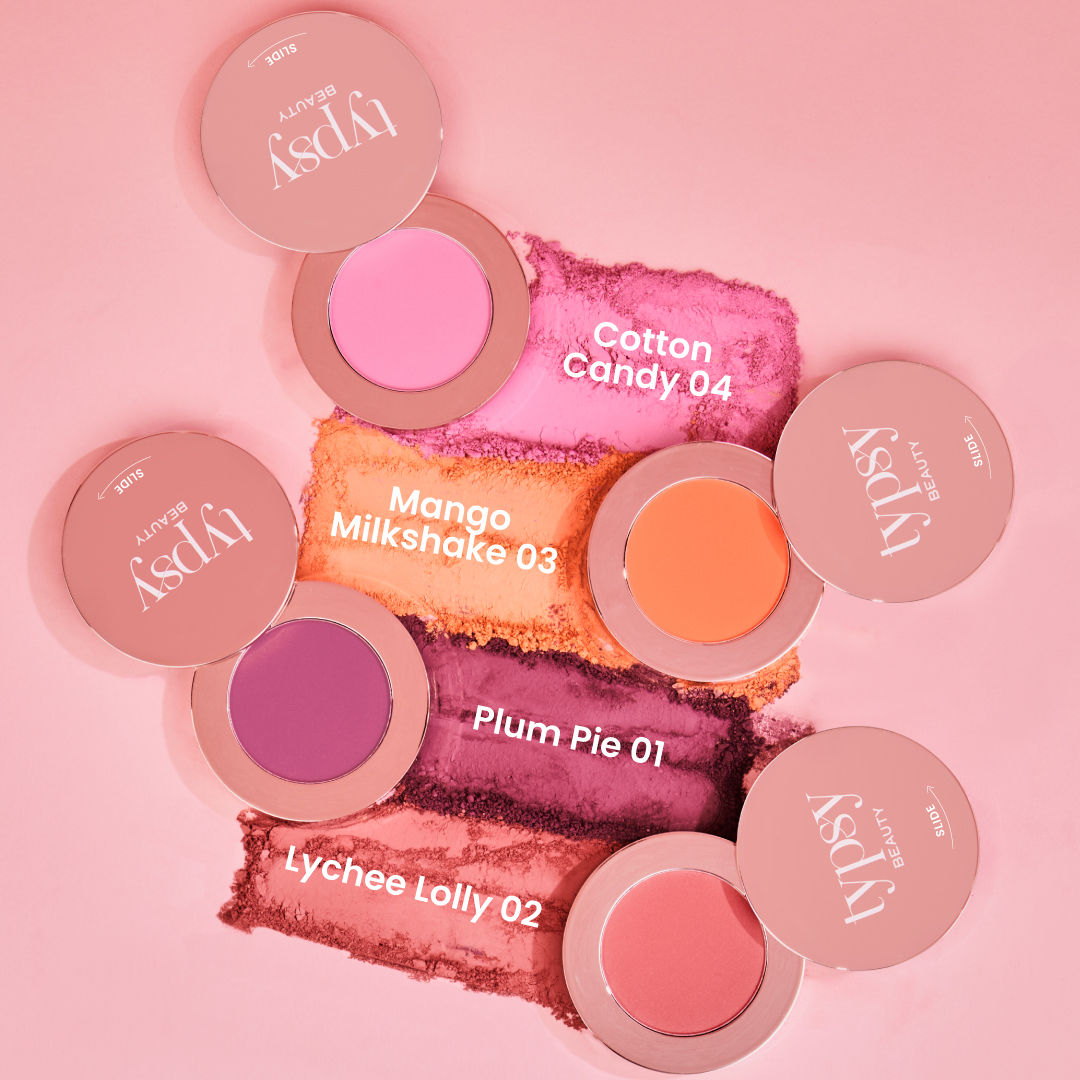 Typsy Beauty pH-Color Adjusting Blush