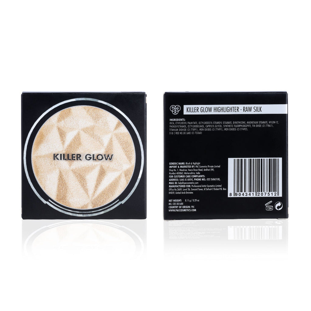 PAC Killer Glow
