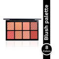 PAC Spotlight Blusher Palette X8 - All in One MUA Palette, High Payoff, Shades for Every Skin Tone