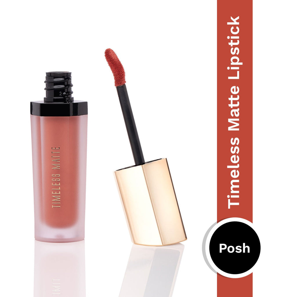 PAC Timeless Matte Liquid Lipstick