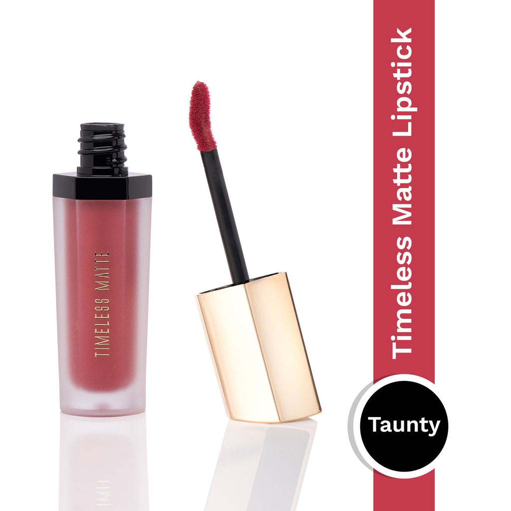 PAC Timeless Matte Liquid Lipstick