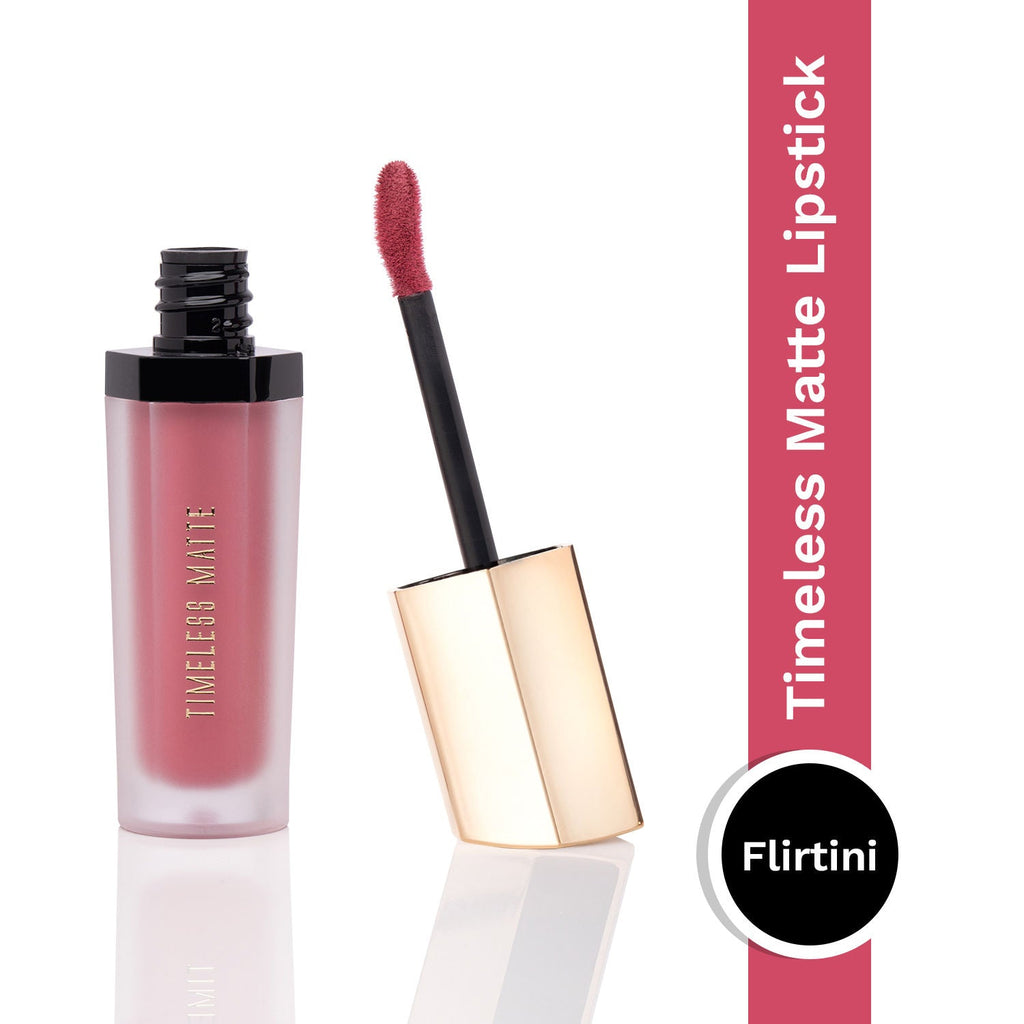 PAC Timeless Matte Liquid Lipstick
