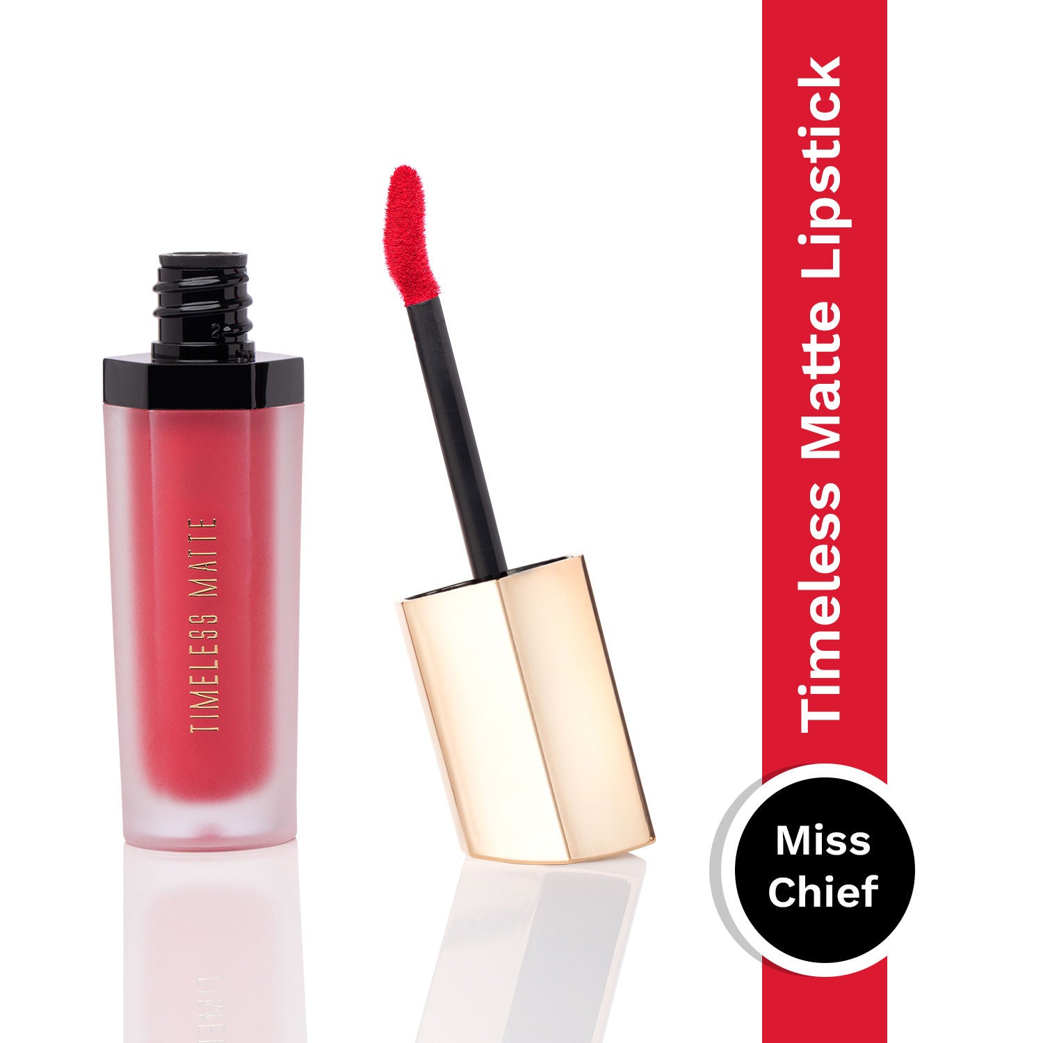 PAC Timeless Matte Liquid Lipstick