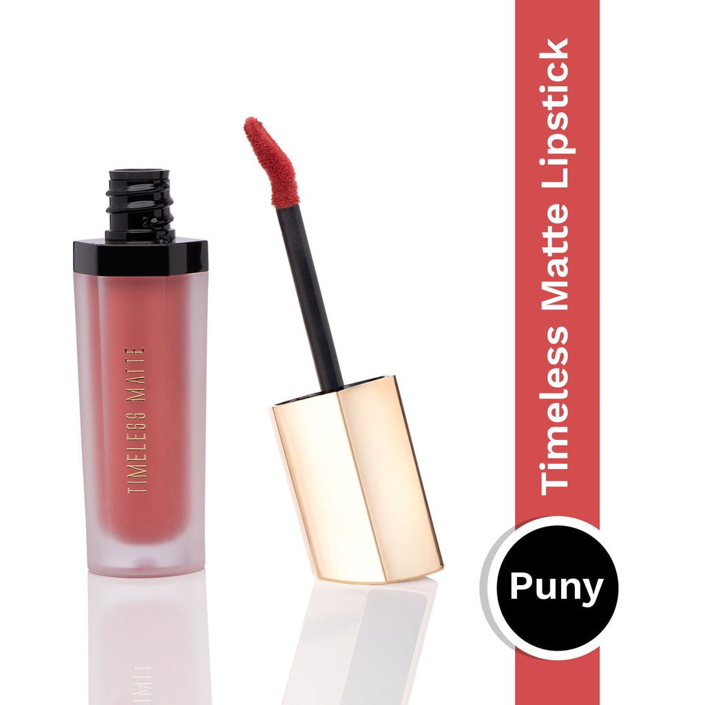 PAC Timeless Matte Liquid Lipstick