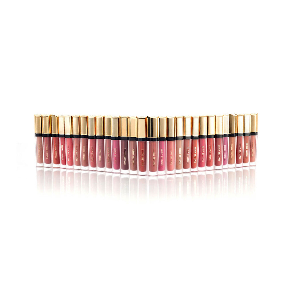 PAC Timeless Matte Liquid Lipstick
