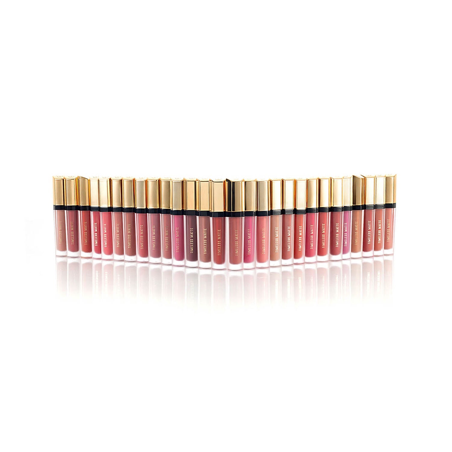 PAC Timeless Matte Liquid Lipstick