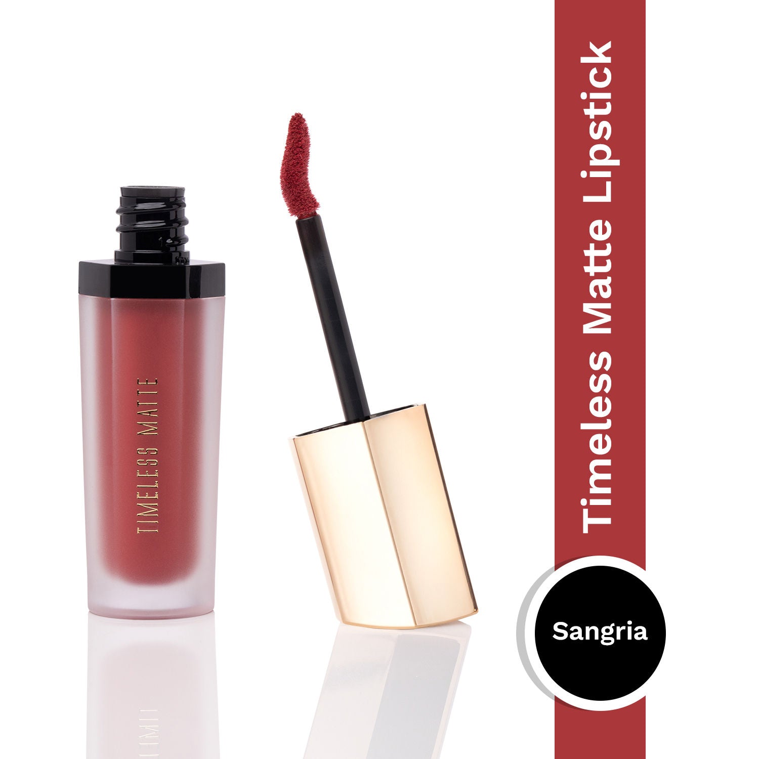 PAC Timeless Matte Liquid Lipstick