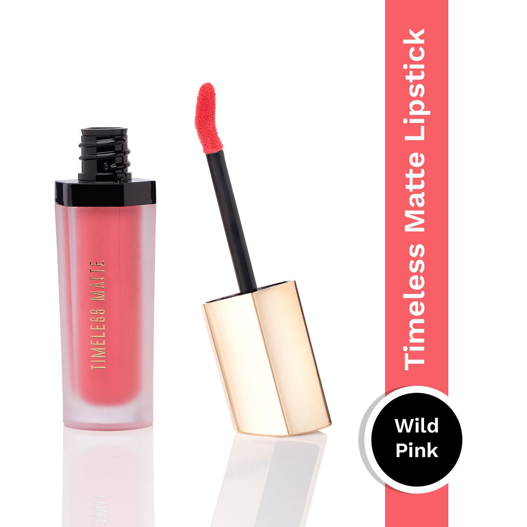 PAC Timeless Matte Liquid Lipstick