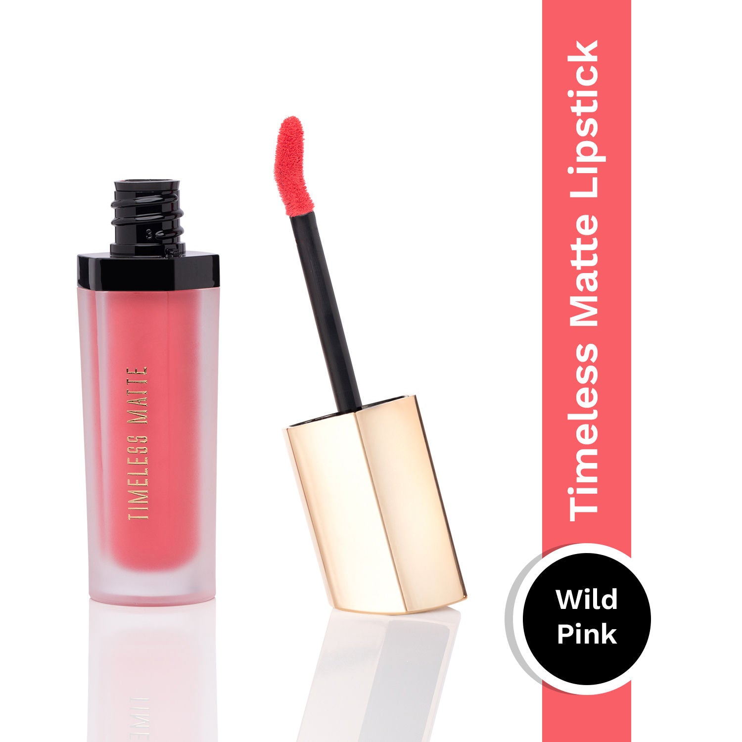 PAC Timeless Matte Liquid Lipstick
