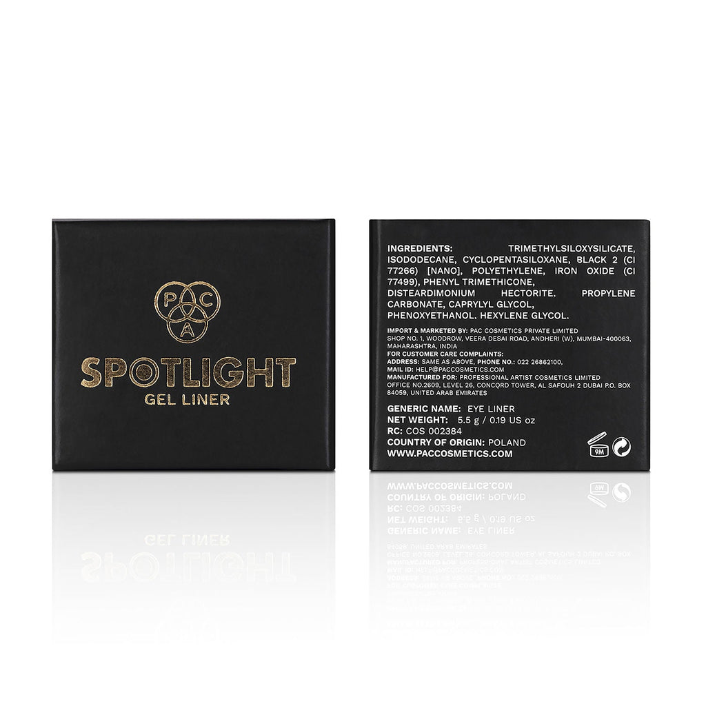PAC Spotlight Gel Liner