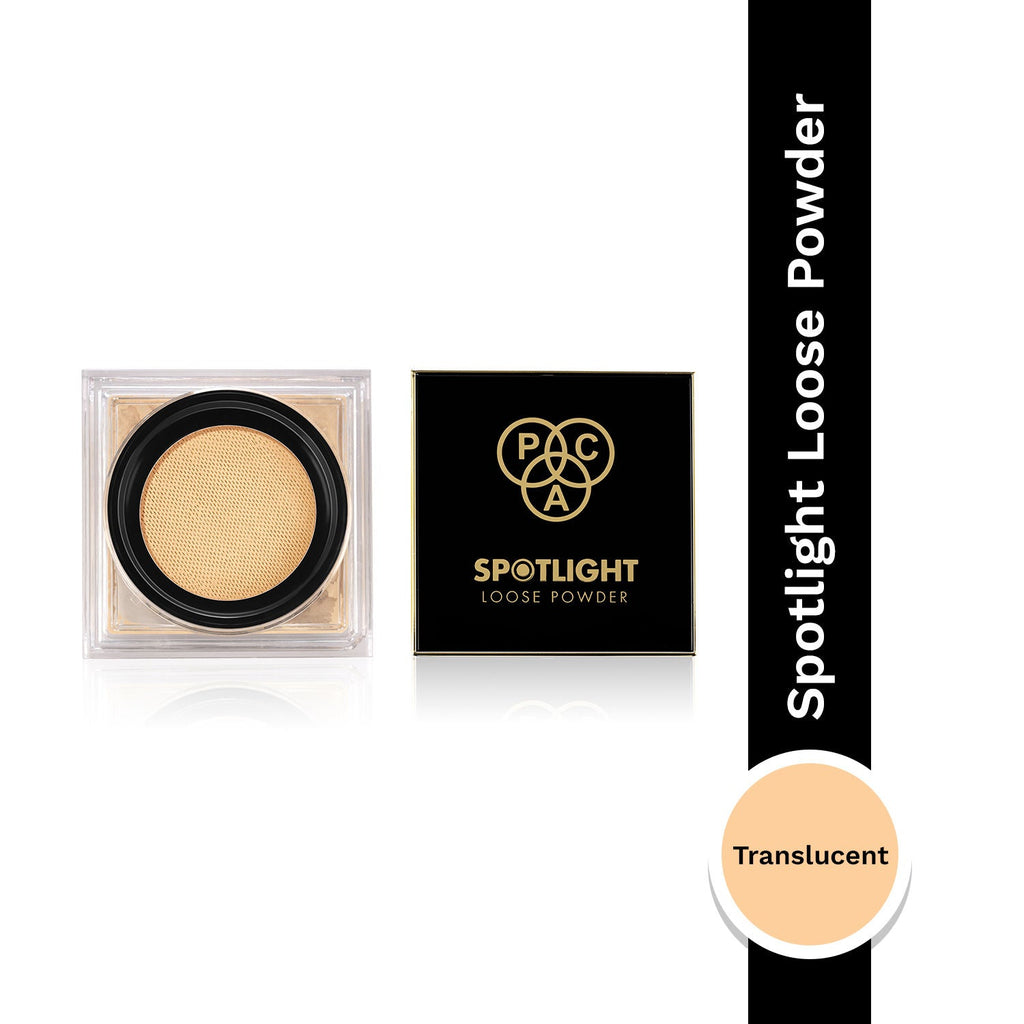 PAC Spotlight Loose Powder
