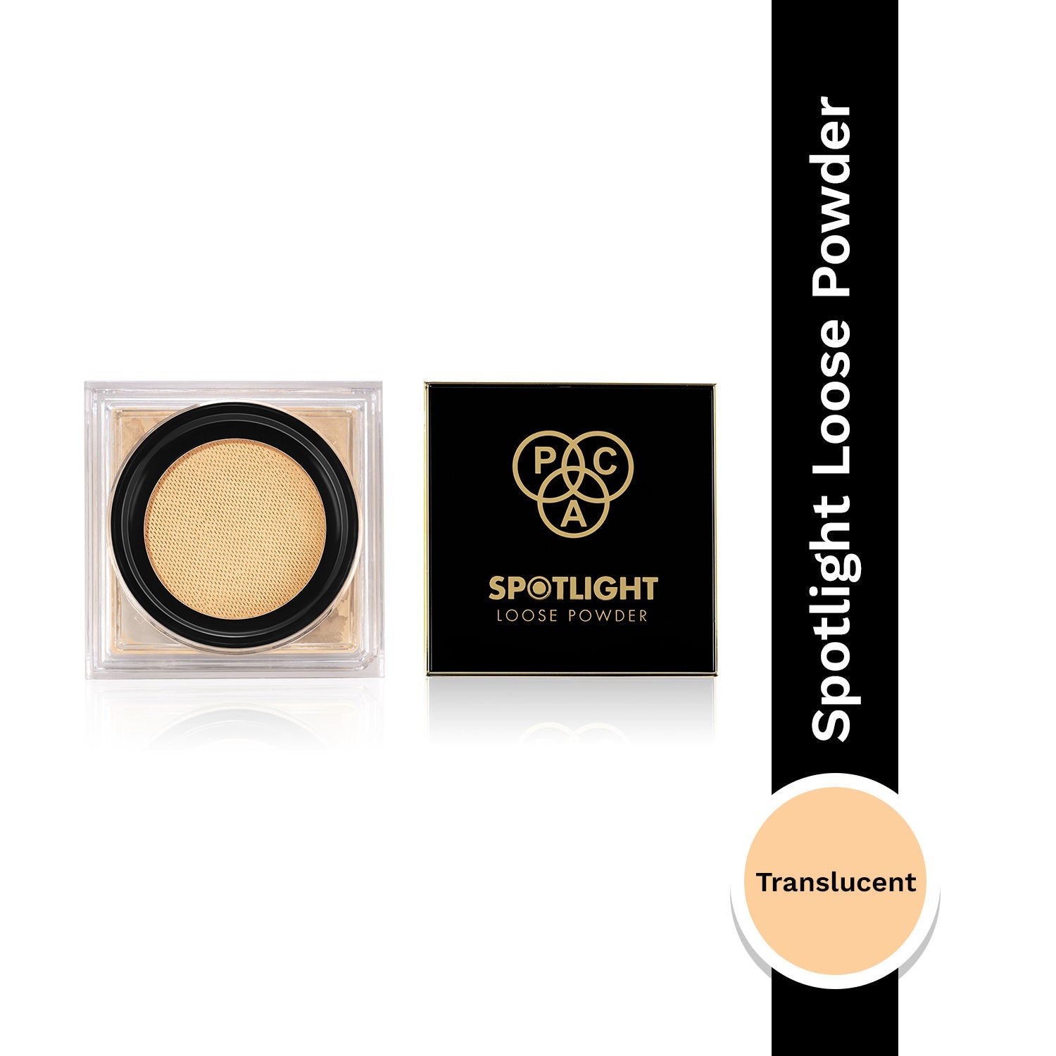 PAC Spotlight Loose Powder