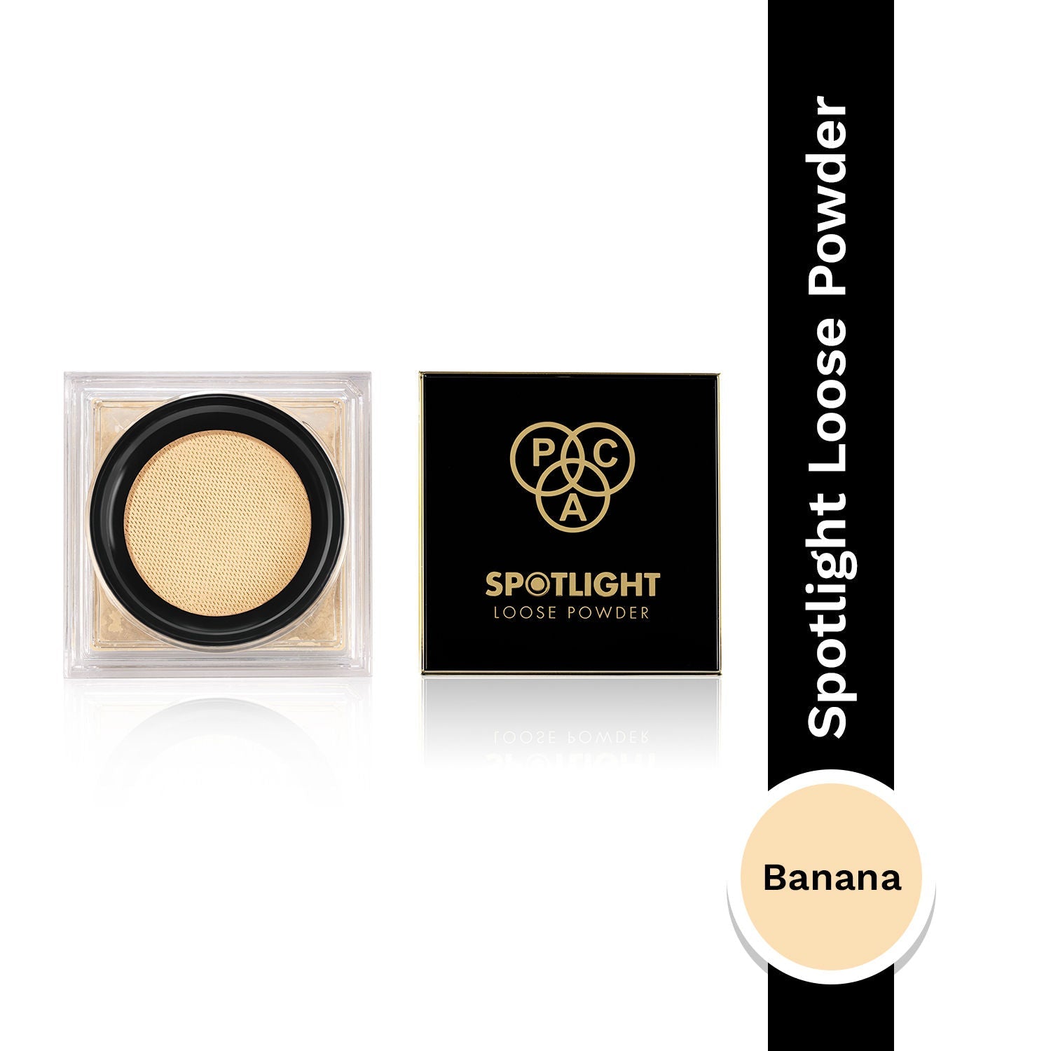 PAC Spotlight Loose Powder