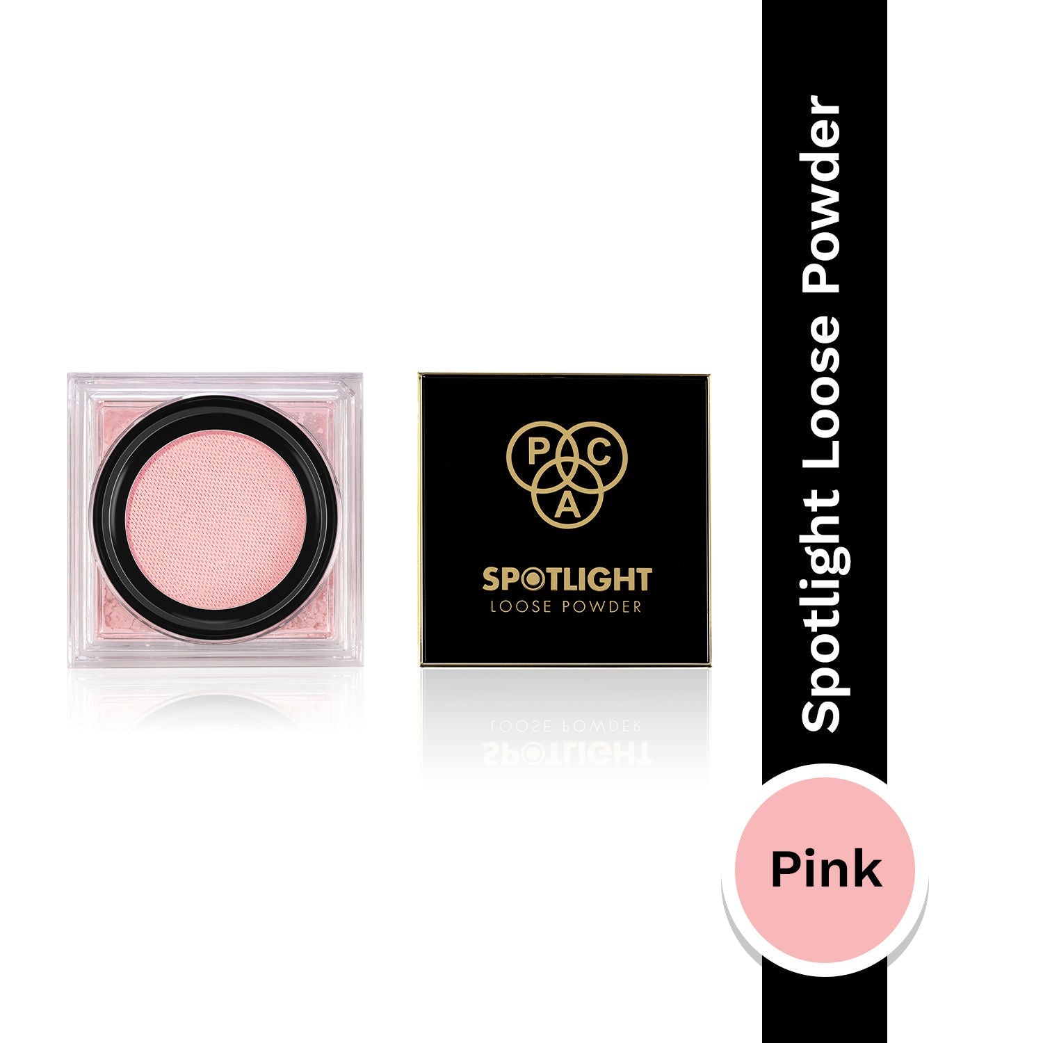 PAC Spotlight Loose Powder