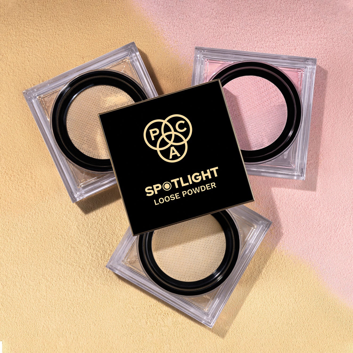 PAC Spotlight Loose Powder