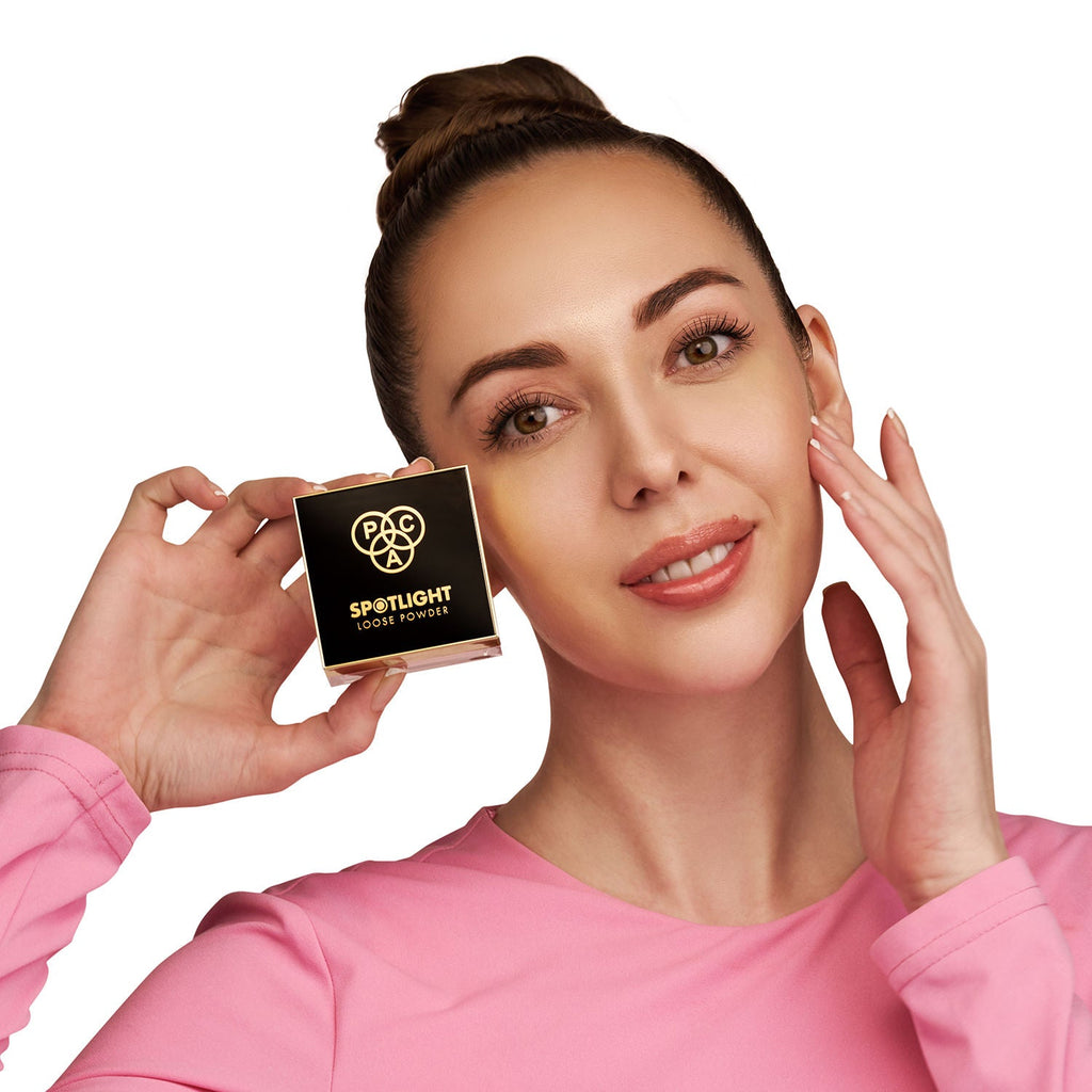 PAC Spotlight Loose Powder