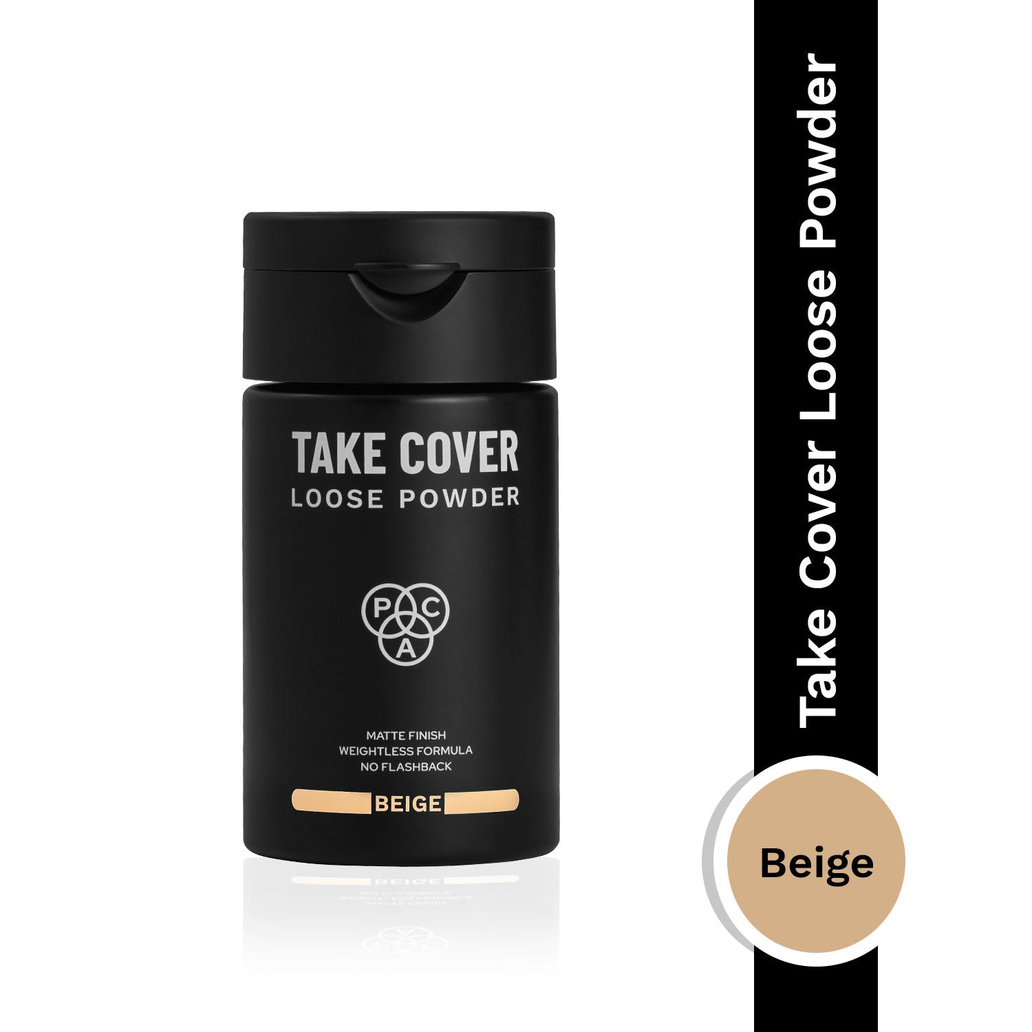 PAC Take Cover Loose Powder