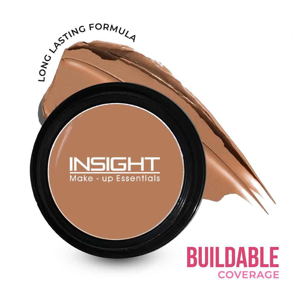 Insight Cosmetics Concealer, Buildabe Coverage With Long Lasting Formula