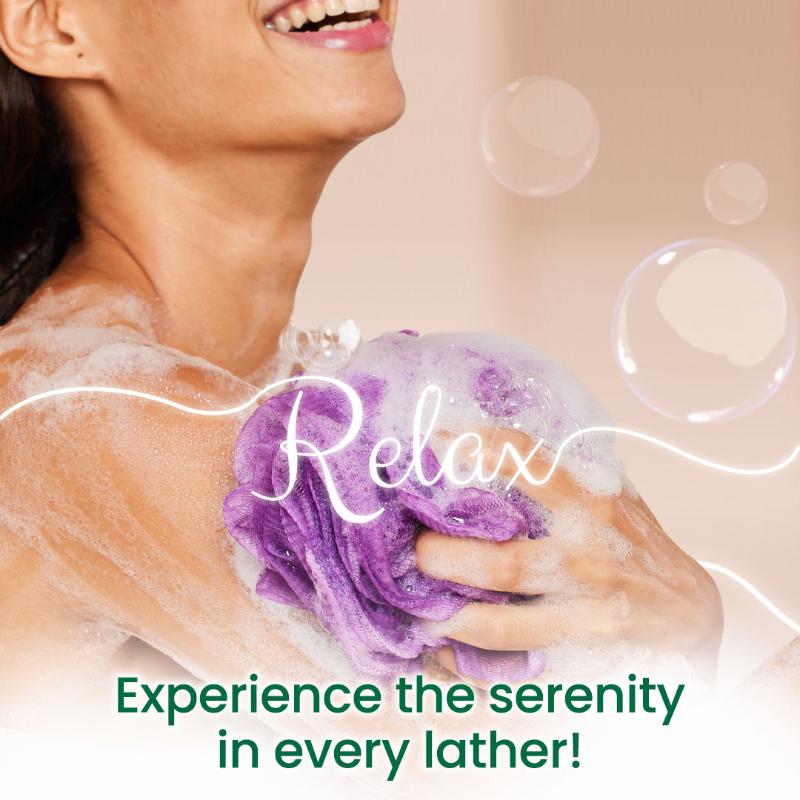 Palmolive Iris & Ylang Ylang Essential Oil Aroma Absolute Relax Body Wash Refill Pack
