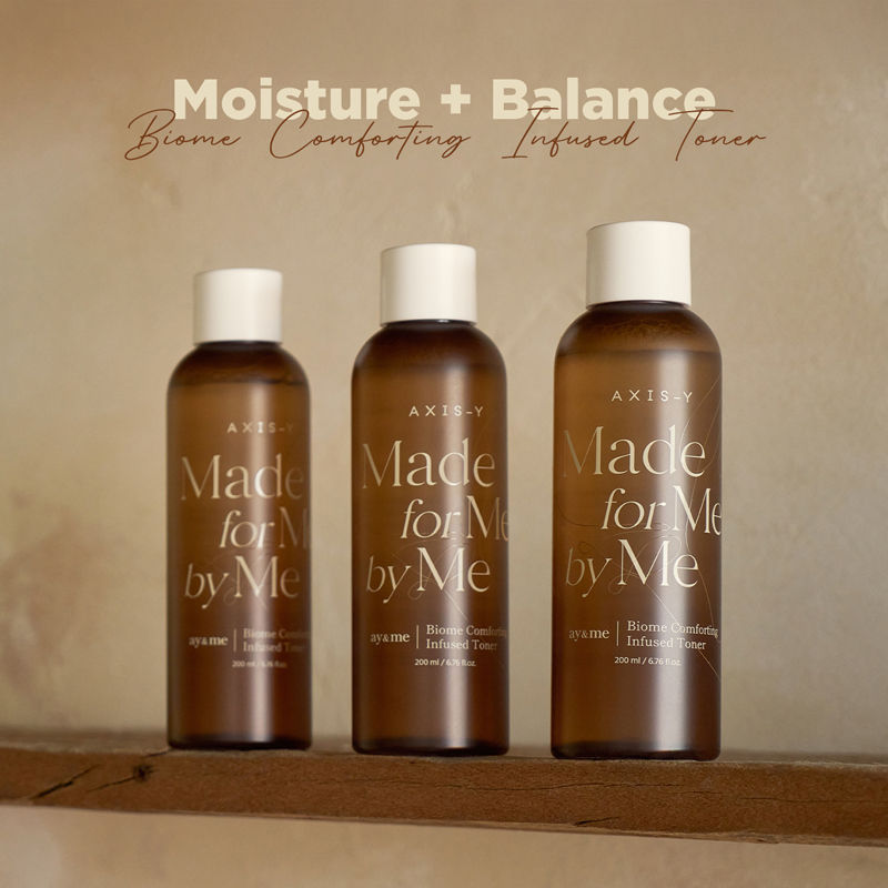 AXIS-Y Biome Comforting Infused Toner