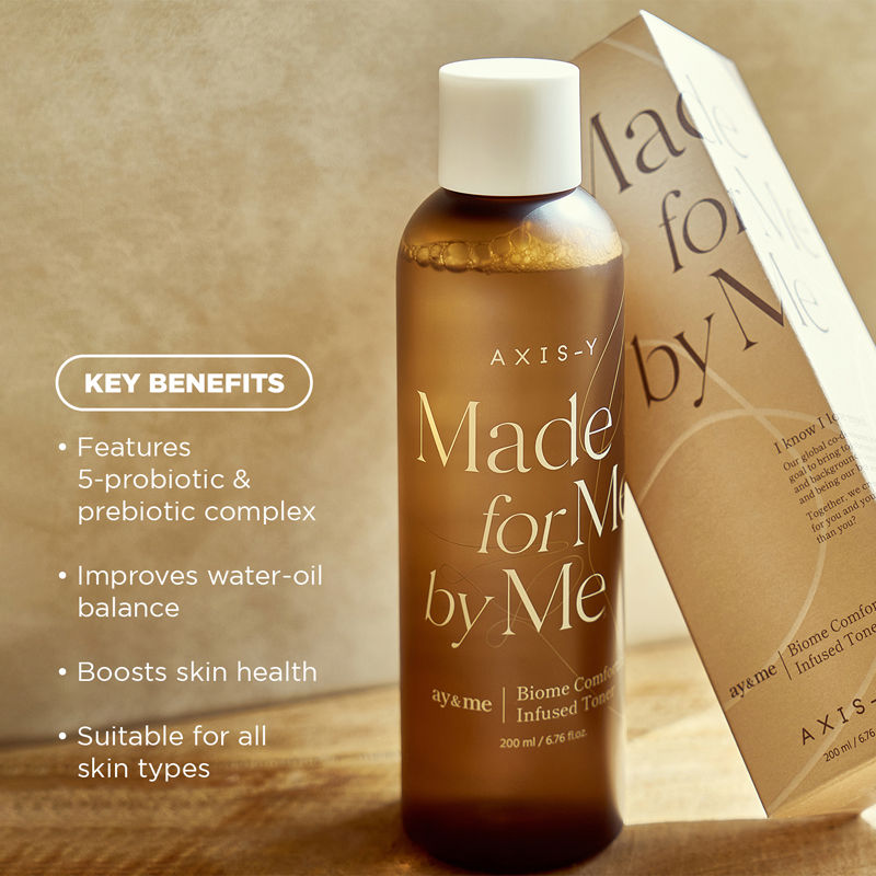 AXIS-Y Biome Comforting Infused Toner