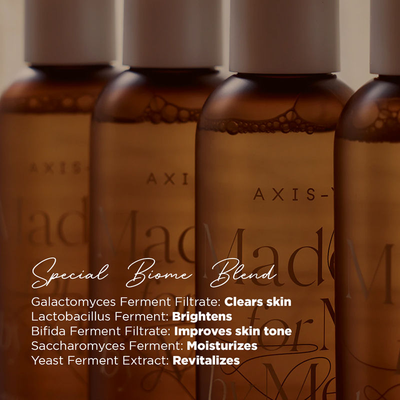 AXIS-Y Biome Comforting Infused Toner