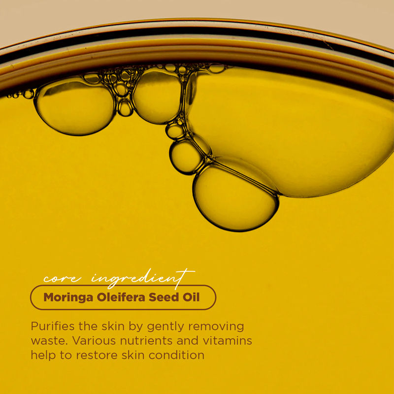 AXIS-Y Biome Resetting Moringa Cleansing Oil