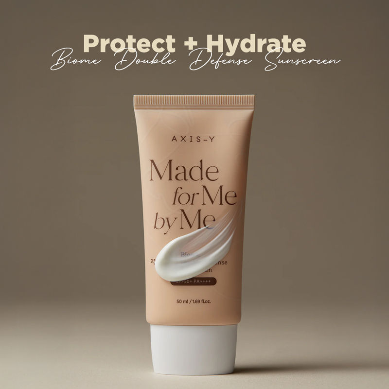 AXIS-Y Biome Double Defense Sunscreen