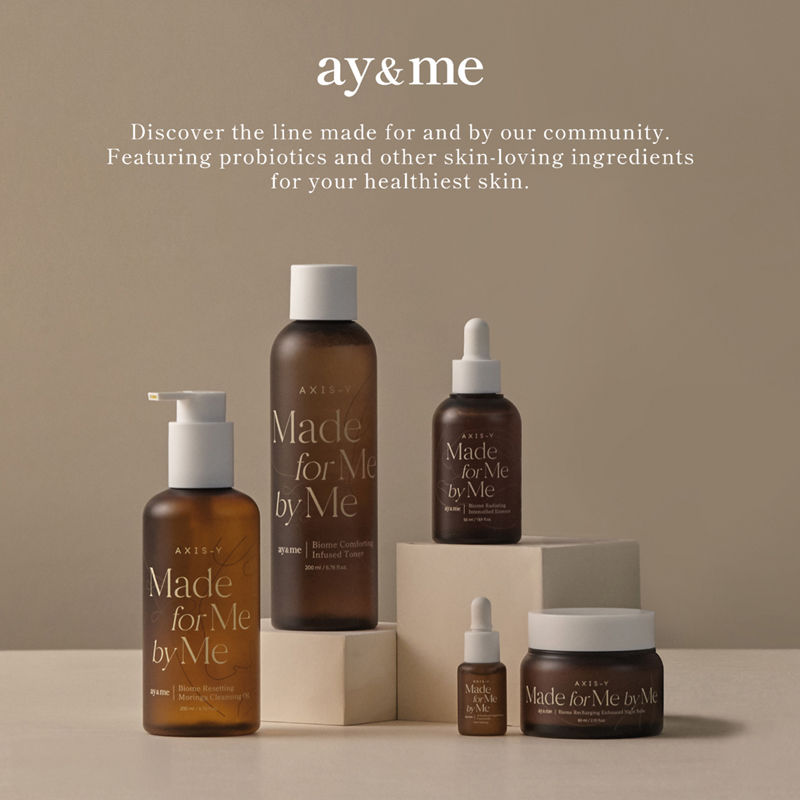AXIS-Y Biome Double Defense Sunscreen